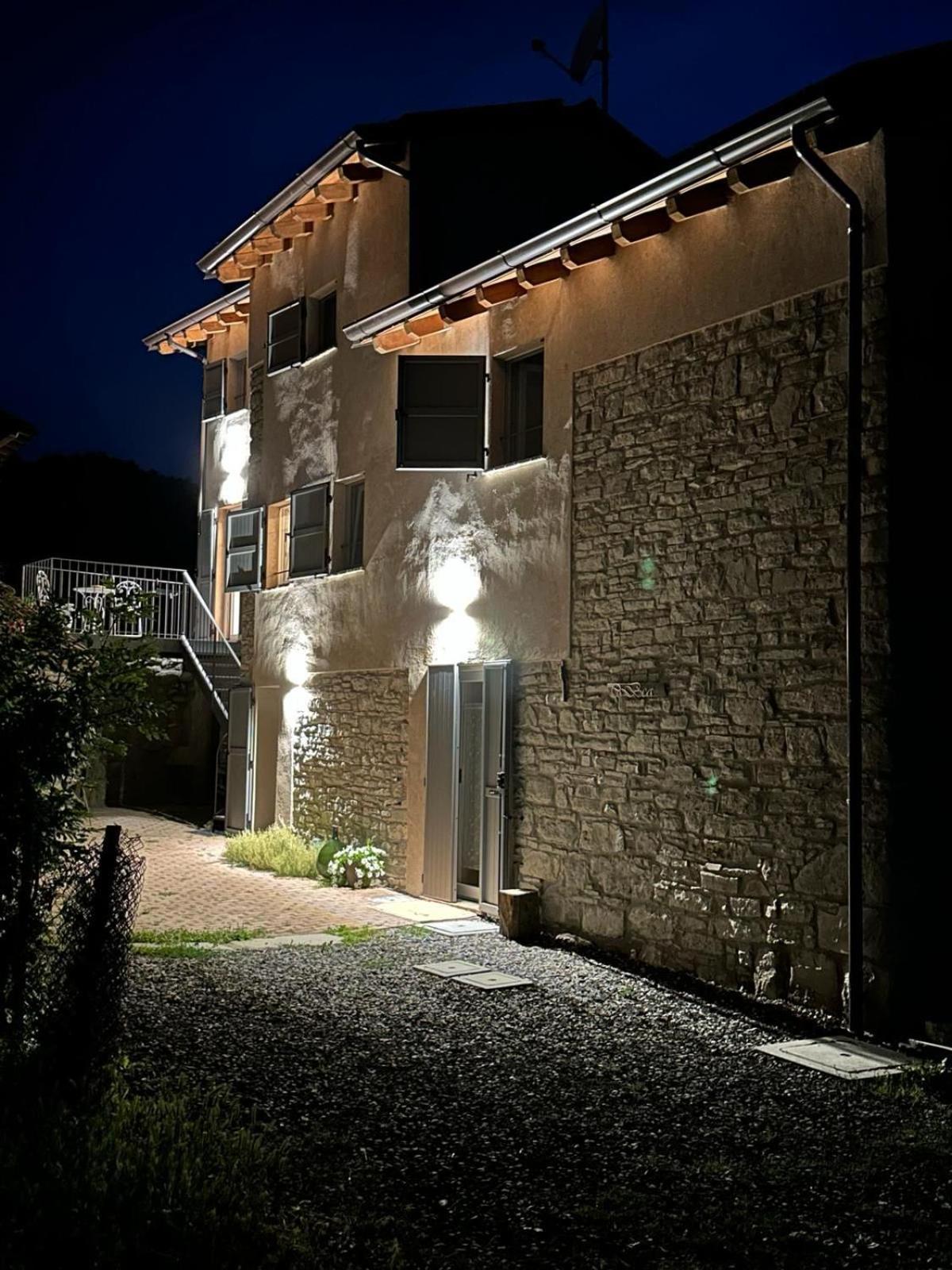 Casa Del Giglio A Cadelmonte Villa Valle  Exterior photo